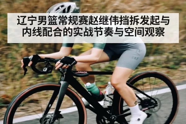 辽宁男篮常规赛赵继伟挡拆发起与内线配合的实战节奏与空间观察